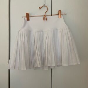 Alo Tennis Skirt